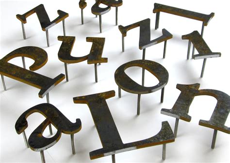 metal house signs|metal letters for house signs.